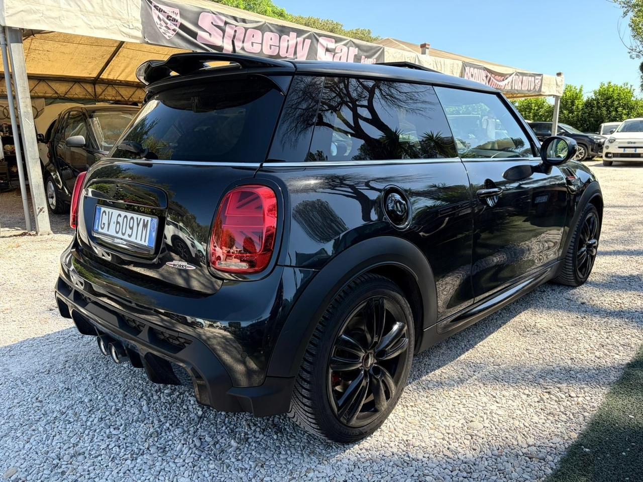 Mini 2.0 John Cooper Works JCW