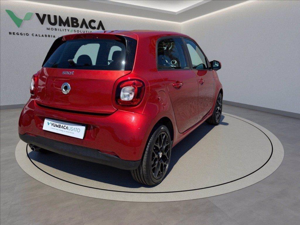 SMART Forfour 1.0 Passion 71cv del 2018
