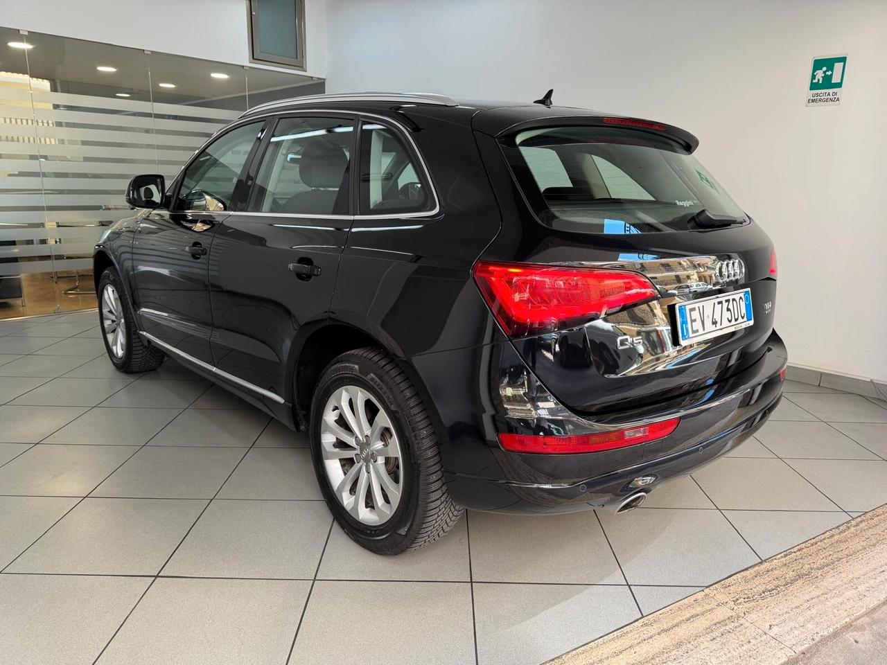 Audi Q5 2.0 TDI 177 CV quattro Business Advanced 2014