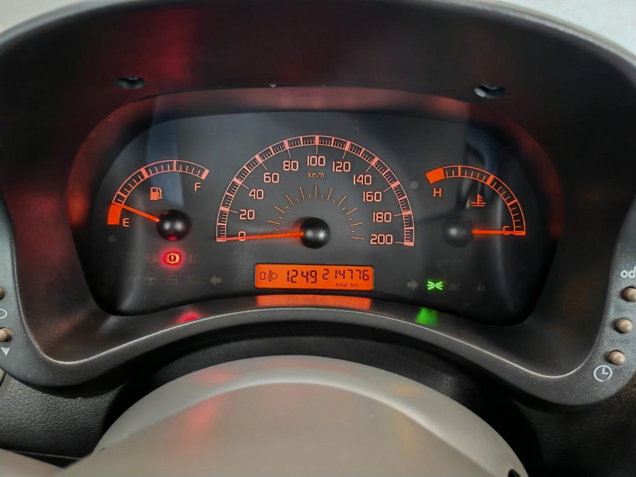 Fiat Panda 1.3 MJT 16V Dynamic