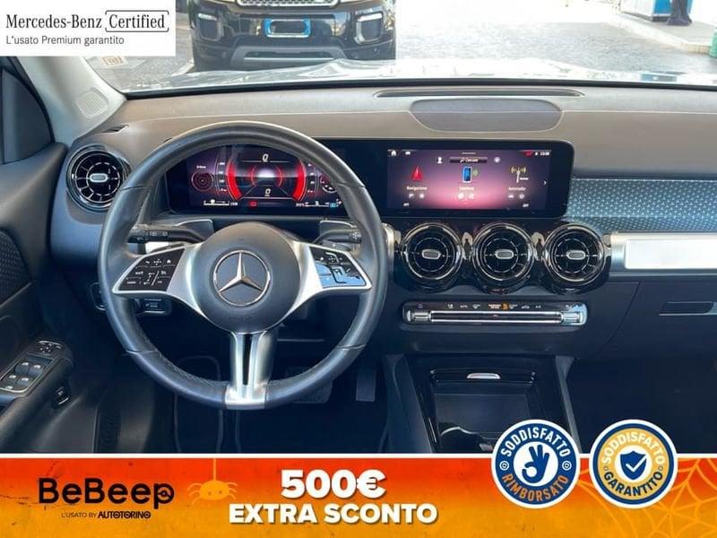 Mercedes-Benz GLB Classe 180 D ADVANCED AUTO