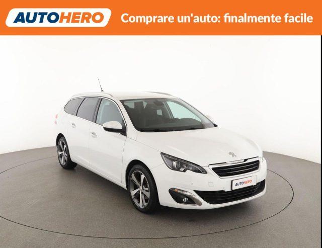 PEUGEOT 308 BlueHDi 120 S&S SW Allure