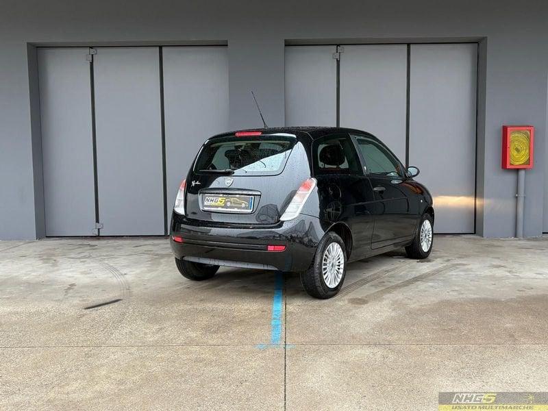 Lancia Ypsilon Ypsilon 1.2 Argento