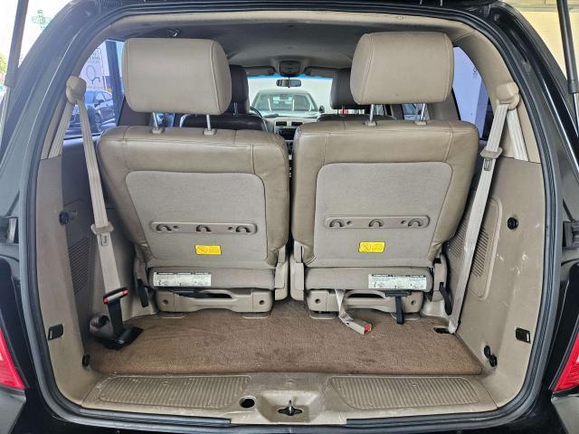 Kia Carnival 2.9 hpdi EX Top 6 PST