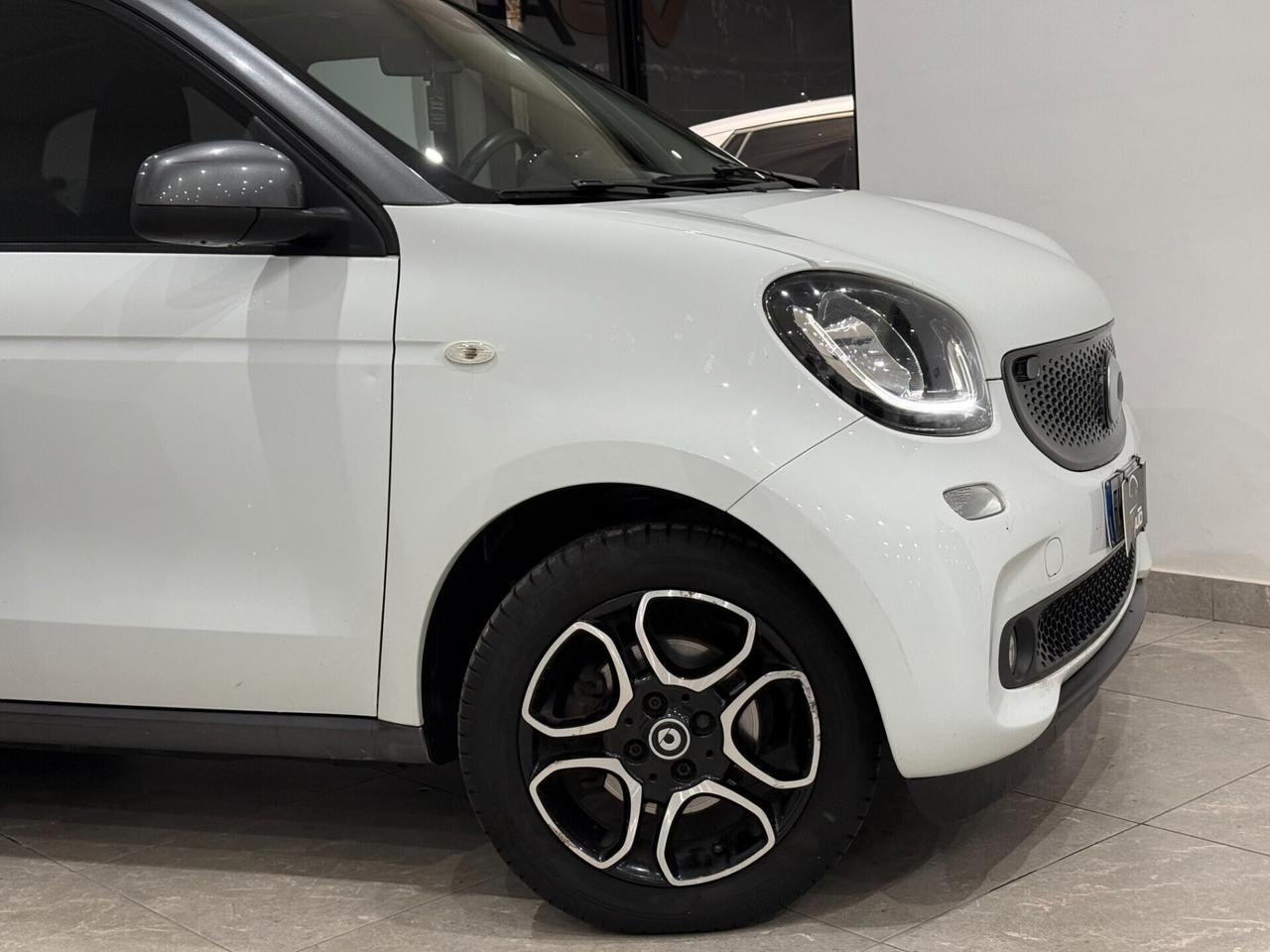 Smart ForFour 90 0.9 Turbo Passion
