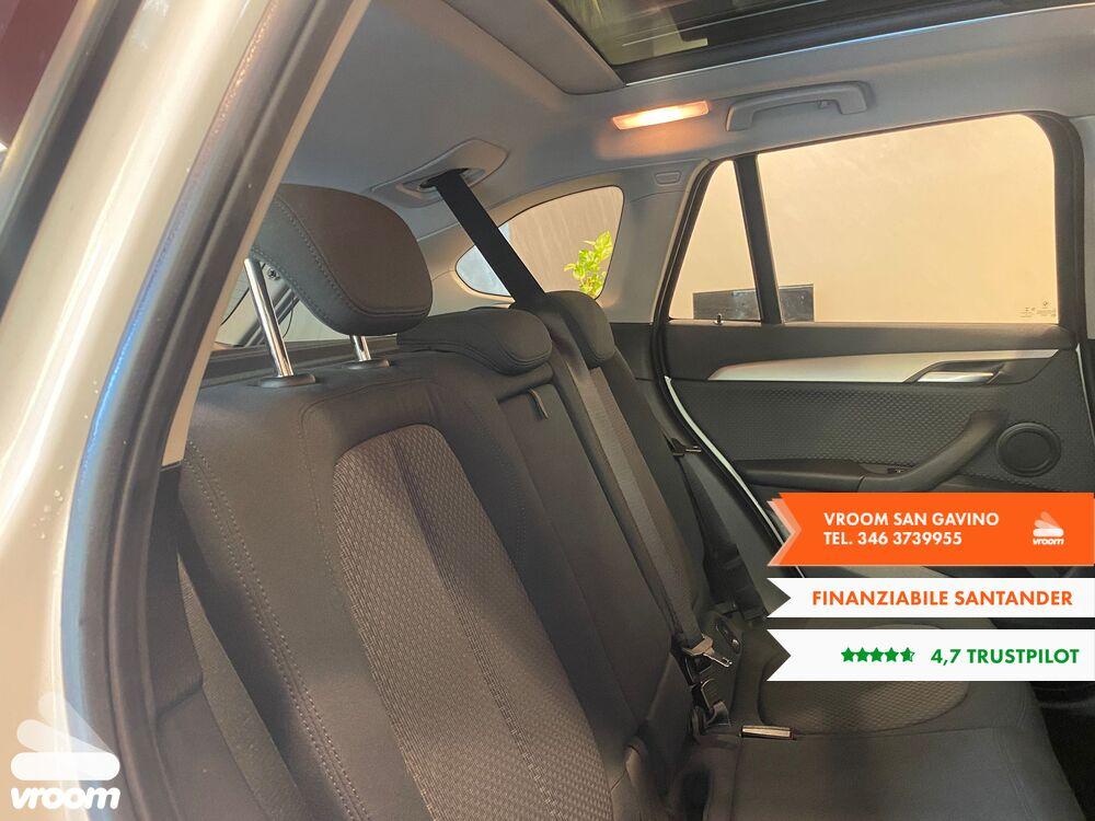 BMW X1 (F48) X1 sDrive16d Advantage