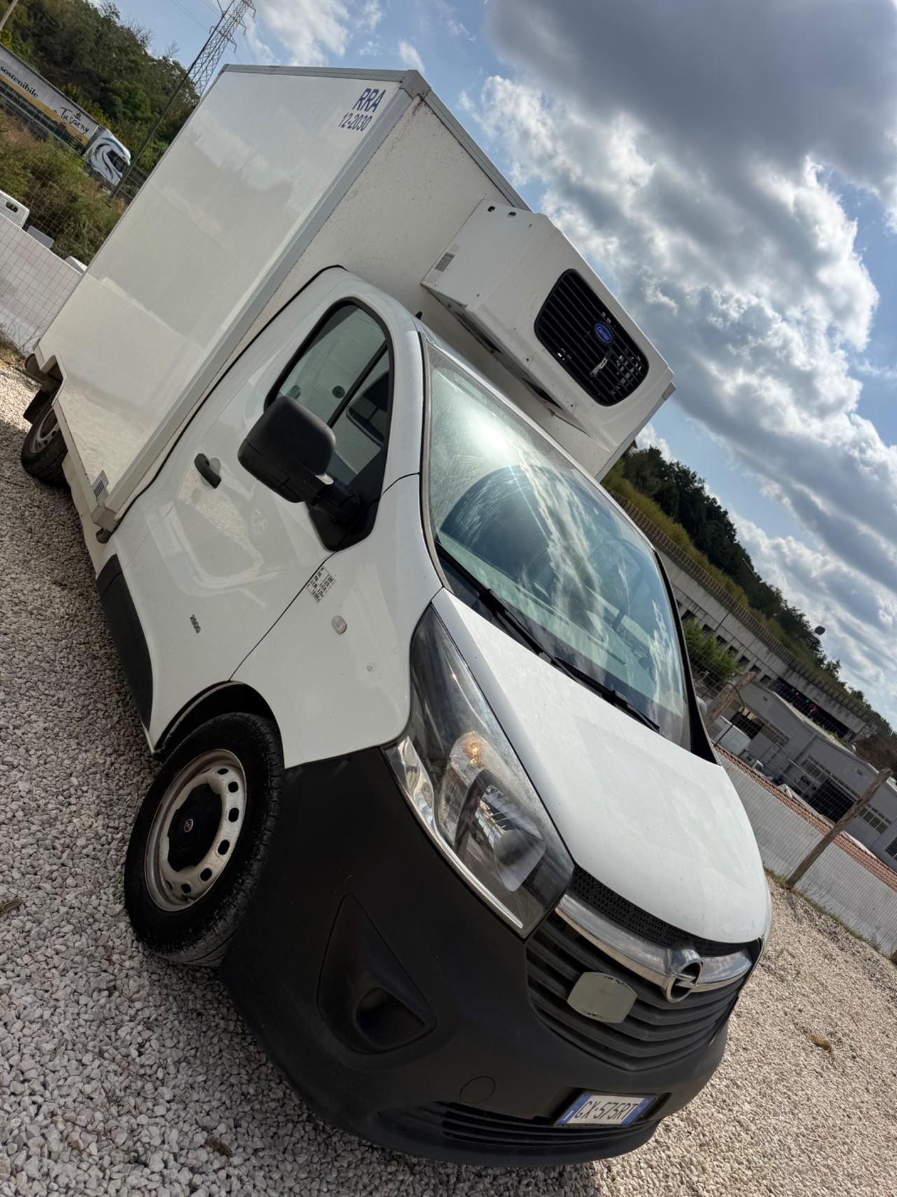 Opel Vivaro FRIGORIFERO