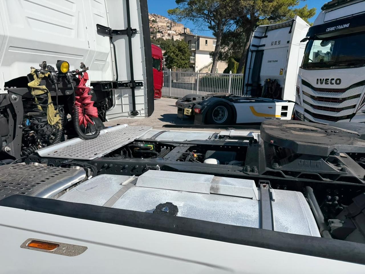IVECO S-WAY 510