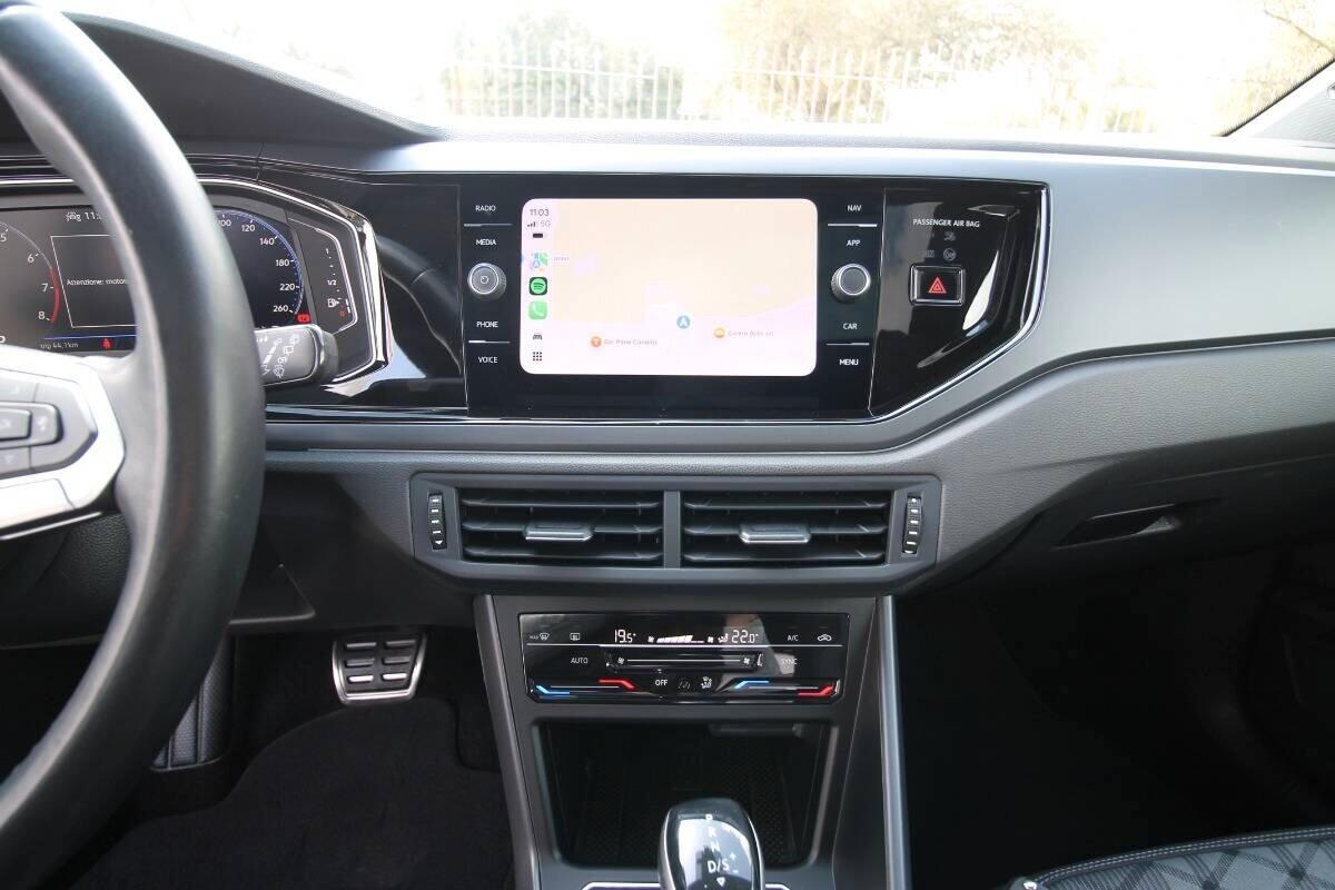 Volkswagen Taigo 1.0 TSI 110 DSG R-Line 2022