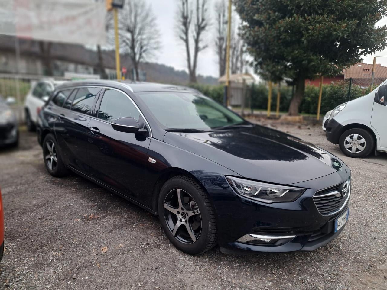 Opel Insignia 1.6 CDTI 136 S&S aut.Sports Tourer Innovation
