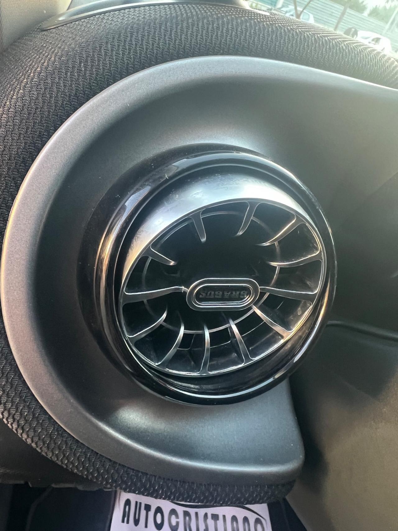 Smart ForFour BRABUS 0.9 Turbo twinamic Xclusive