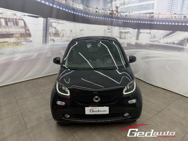 SMART ForTwo 70 1.0 Superpassion TETTO NAVI LED