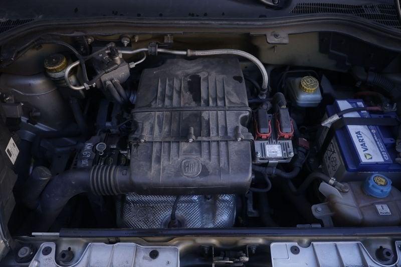 FIAT QUBO FIAT QUBO 1.4 8V 77 CV Active Natural Power 57KW ANNO 2010