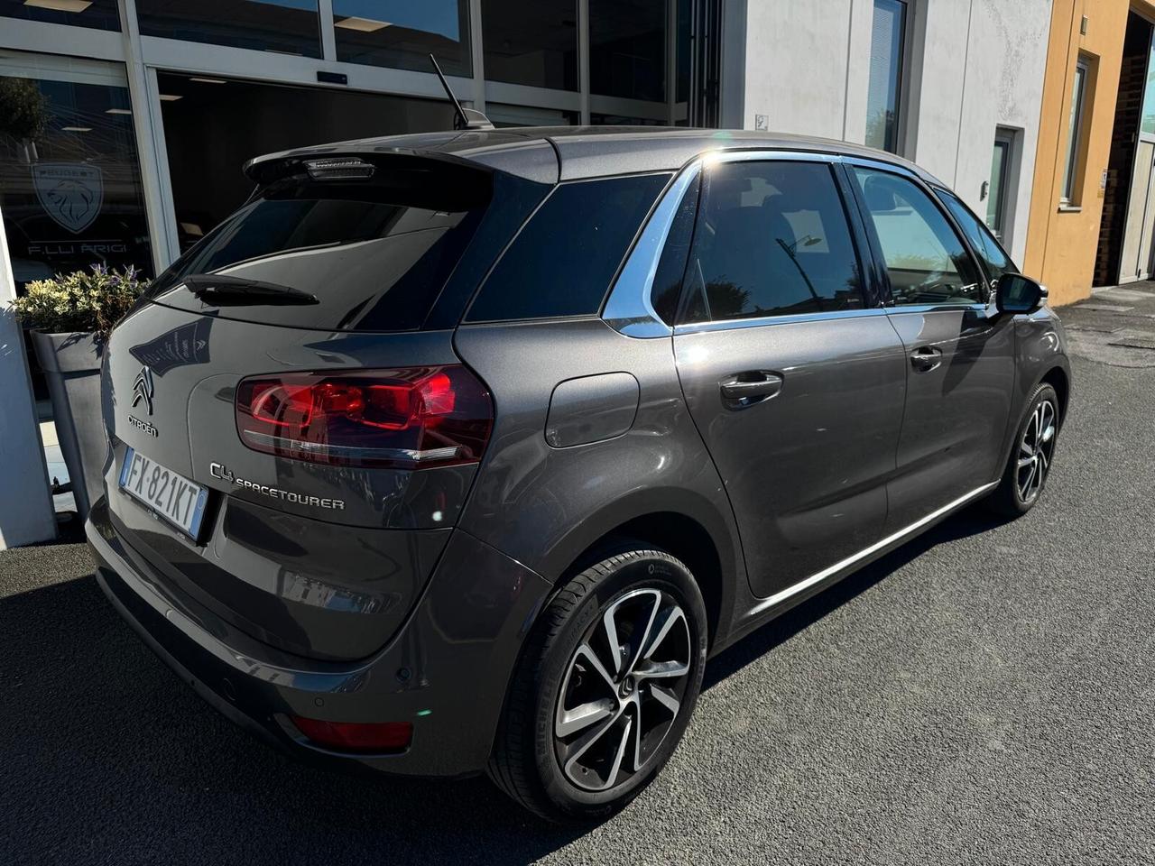 Citroen C4 SpaceTourer BlueHDi 160 S&S EAT8 Shine