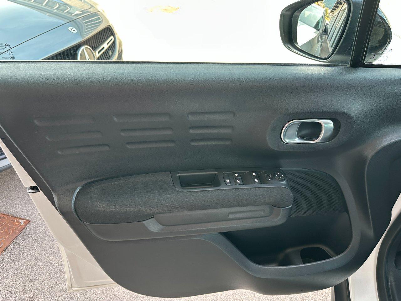 Citroen C3 Aircross 1.5 bluehdi Shine Pack s&s 110cv