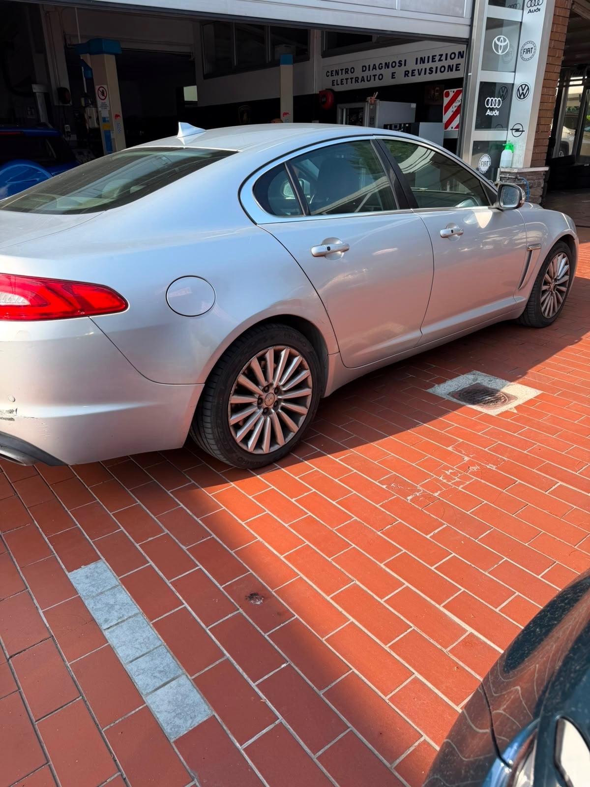 Jaguar XF 3.0 DS V6 Portfolio