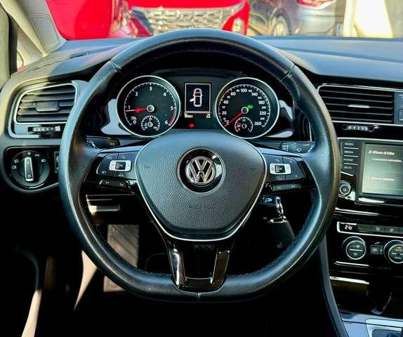 Volkswagen Golf 5p 1.6 tdi Executive 110cv dsg