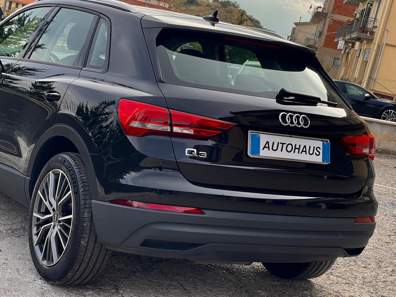 Audi Q3 35 TDI 2.0 Tdi 150cv S-Tronic 2021