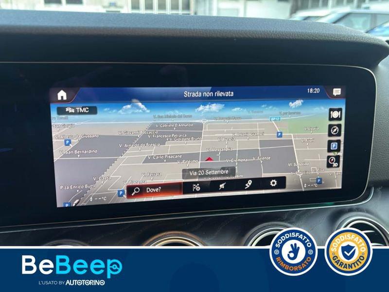 Mercedes-Benz Classe E E 220 D MHEV PREMIUM AUTO