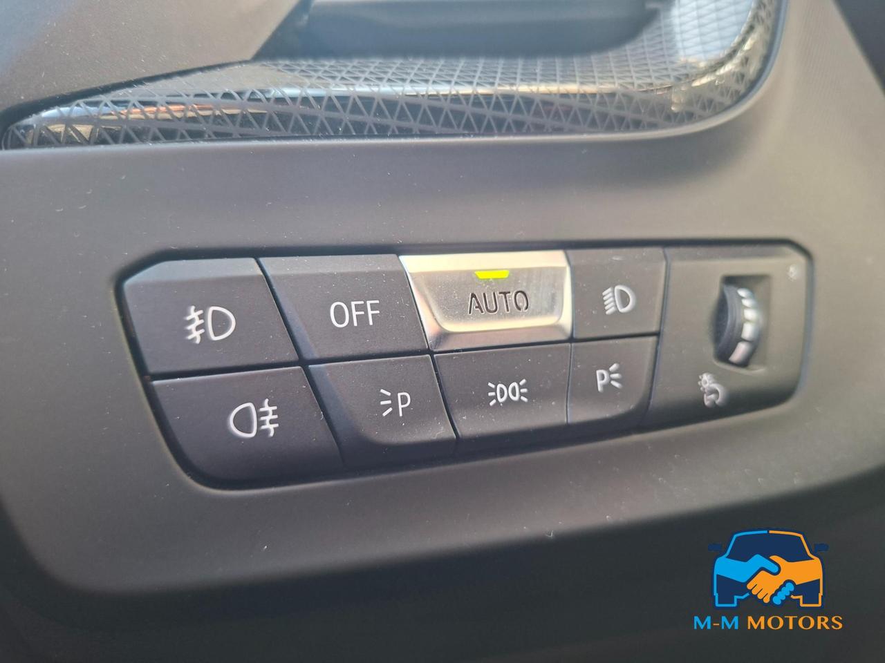 BMW 118 d Msport unico proprietario proMMo