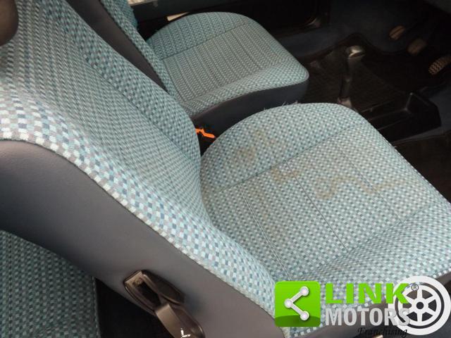 AUTOBIANCHI Y10 Fire i.e. LX con73350 km iscritta ASI