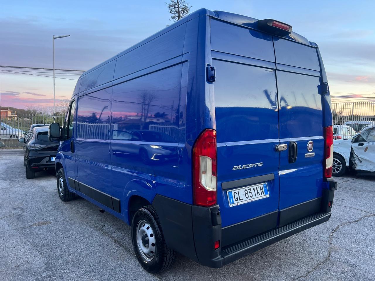 Fiat Ducato 35 2.2 Mjt 140CV