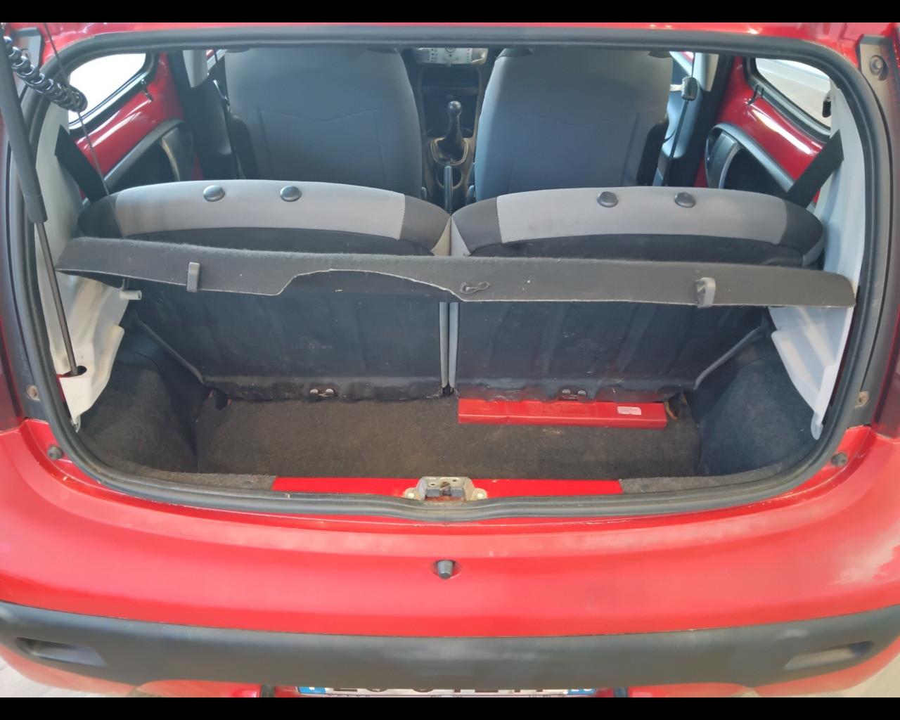 PEUGEOT 107 2012 - 107 5p 1.0 12v Access