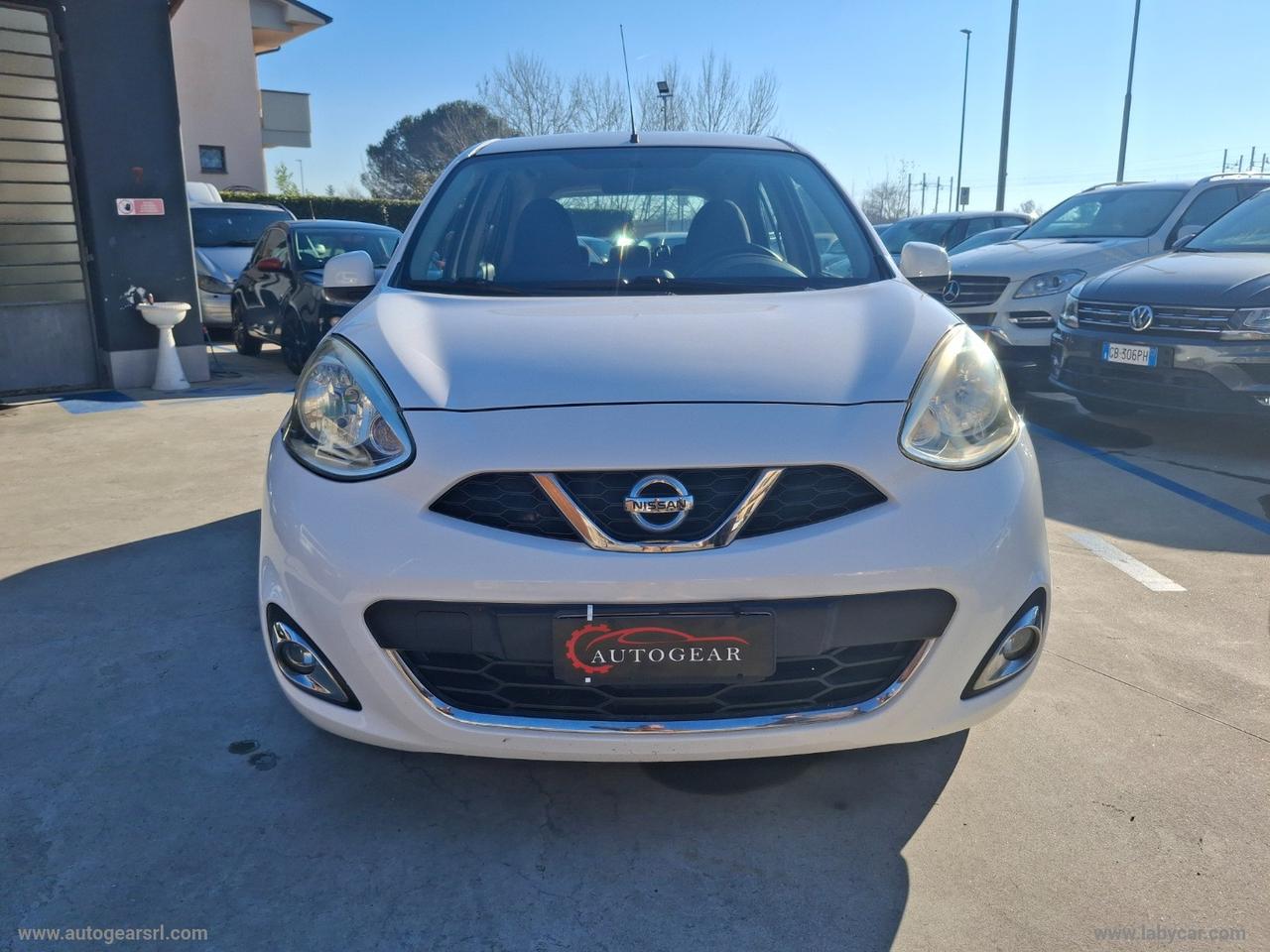 NISSAN Micra 1.2 12V 5p. Visia Young