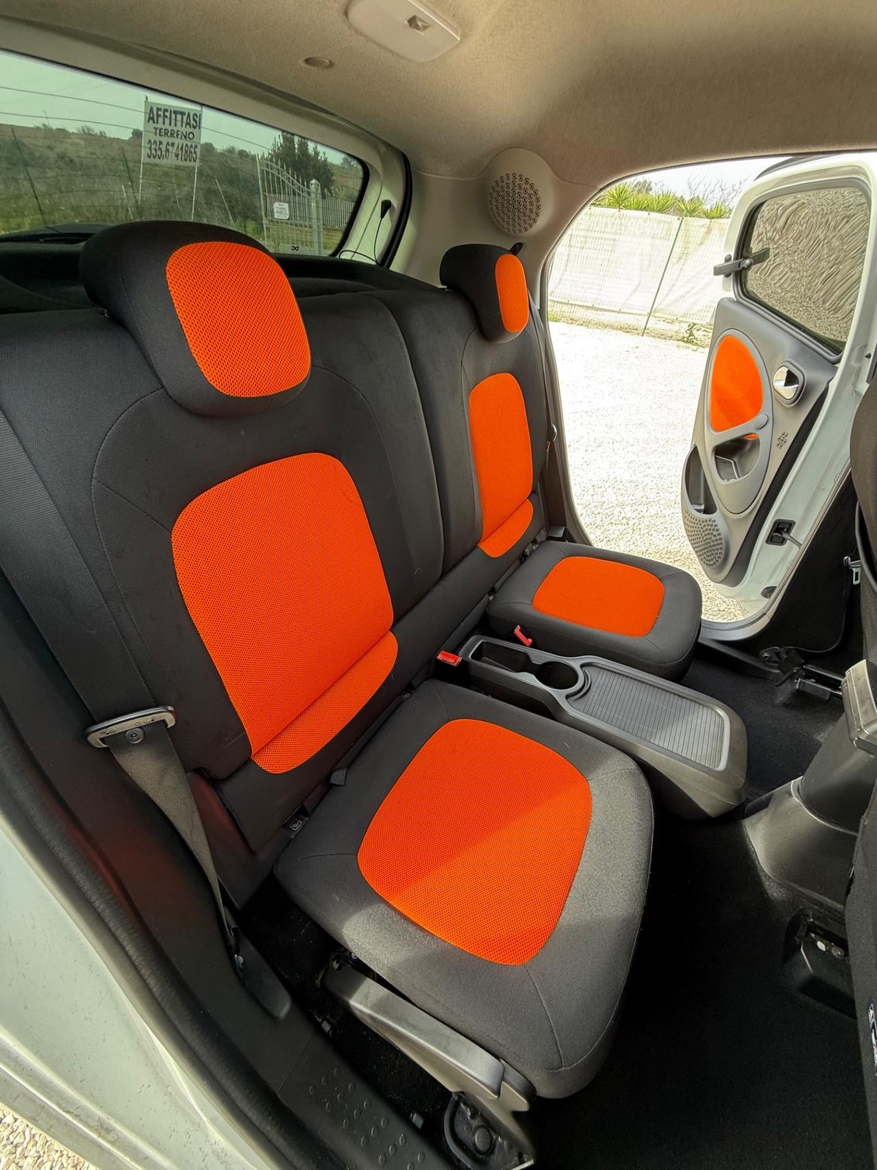 Smart ForFour 70 1.0 Passion