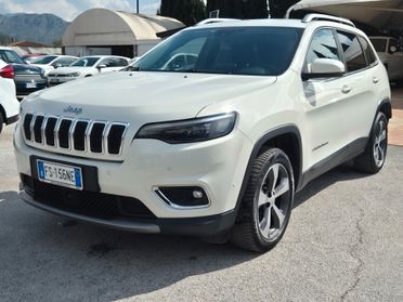 Jeep Cherokee 2.2 Mjt Limited 2019