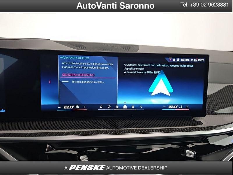 BMW X6 X6 M60i 48V