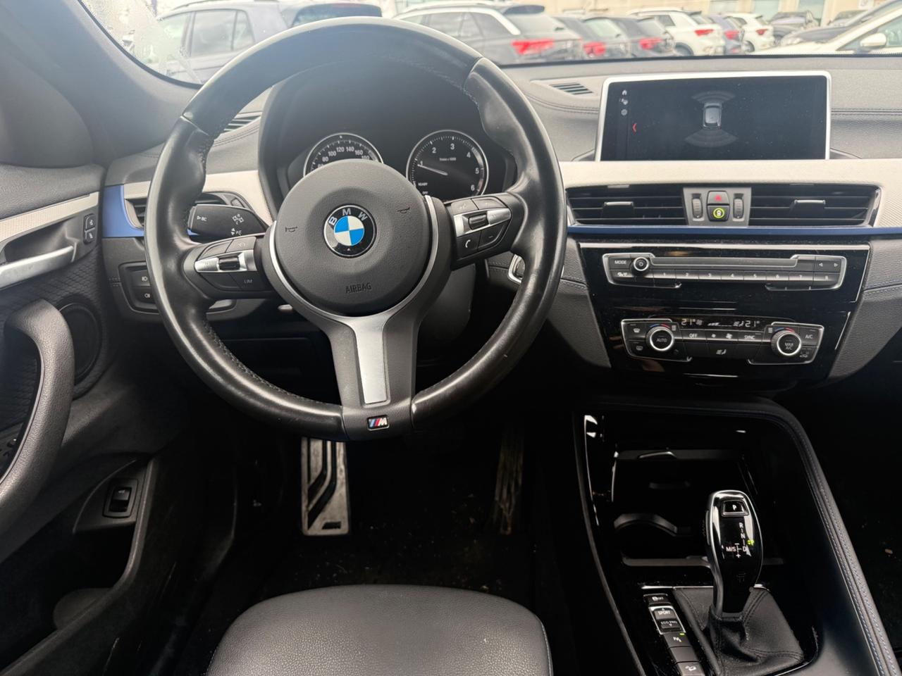 Bmw X2 xDrive18d Msport