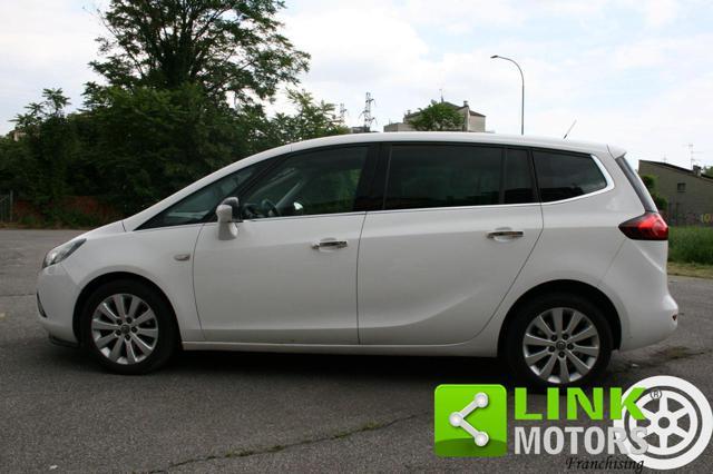 OPEL Zafira Tourer 1.6 T EcoM 150CV Cosmo