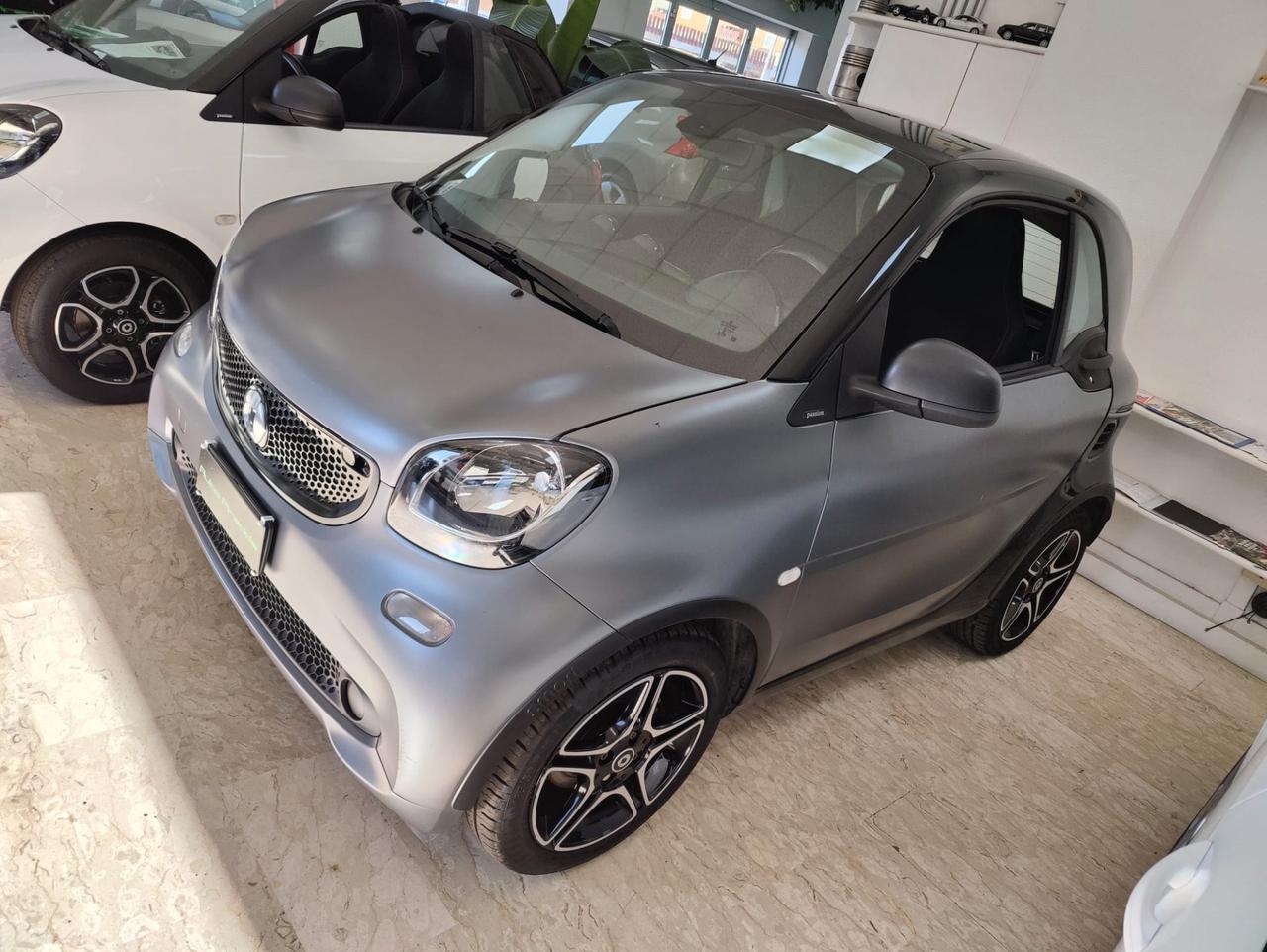 Smart ForTwo 70 1.0 twinamic Passion