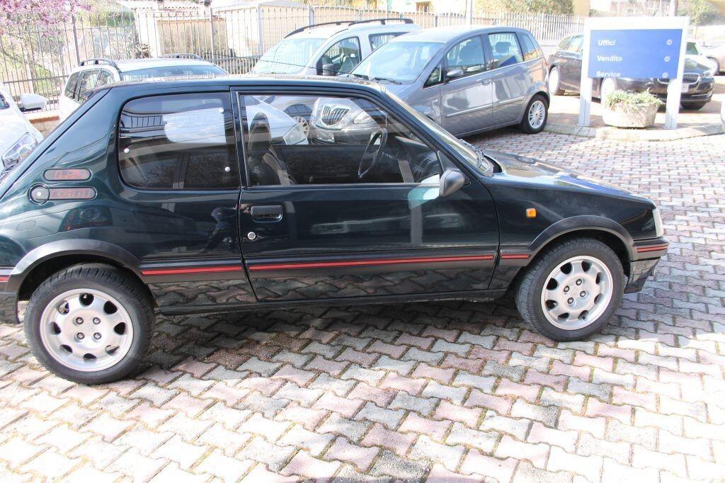 PEUGEOT 205 1.9 3 porte GTI