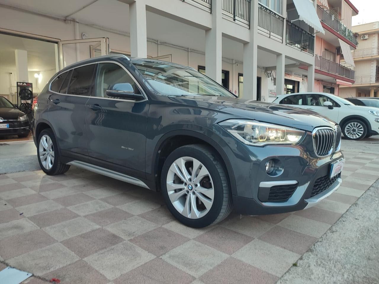 Bmw X1 sDrive18d xLine
