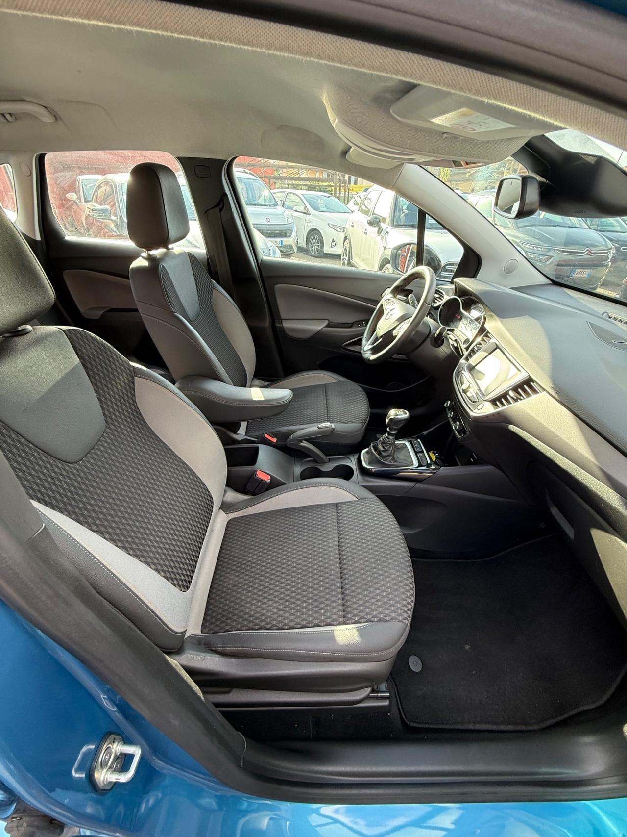 Crossland 1.2 Turbo 110 CV- Ultimate-B-color -