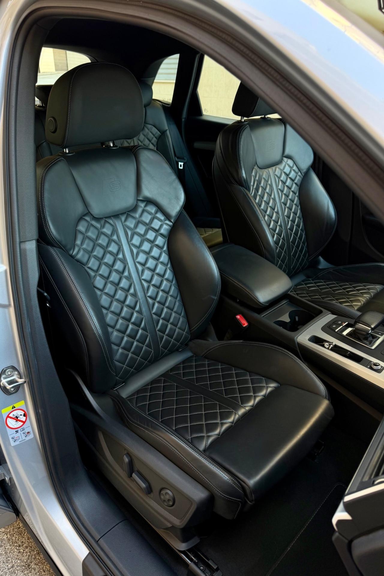 Audi Q5 40 2.0 Tdi quattro mhev 204CV S line