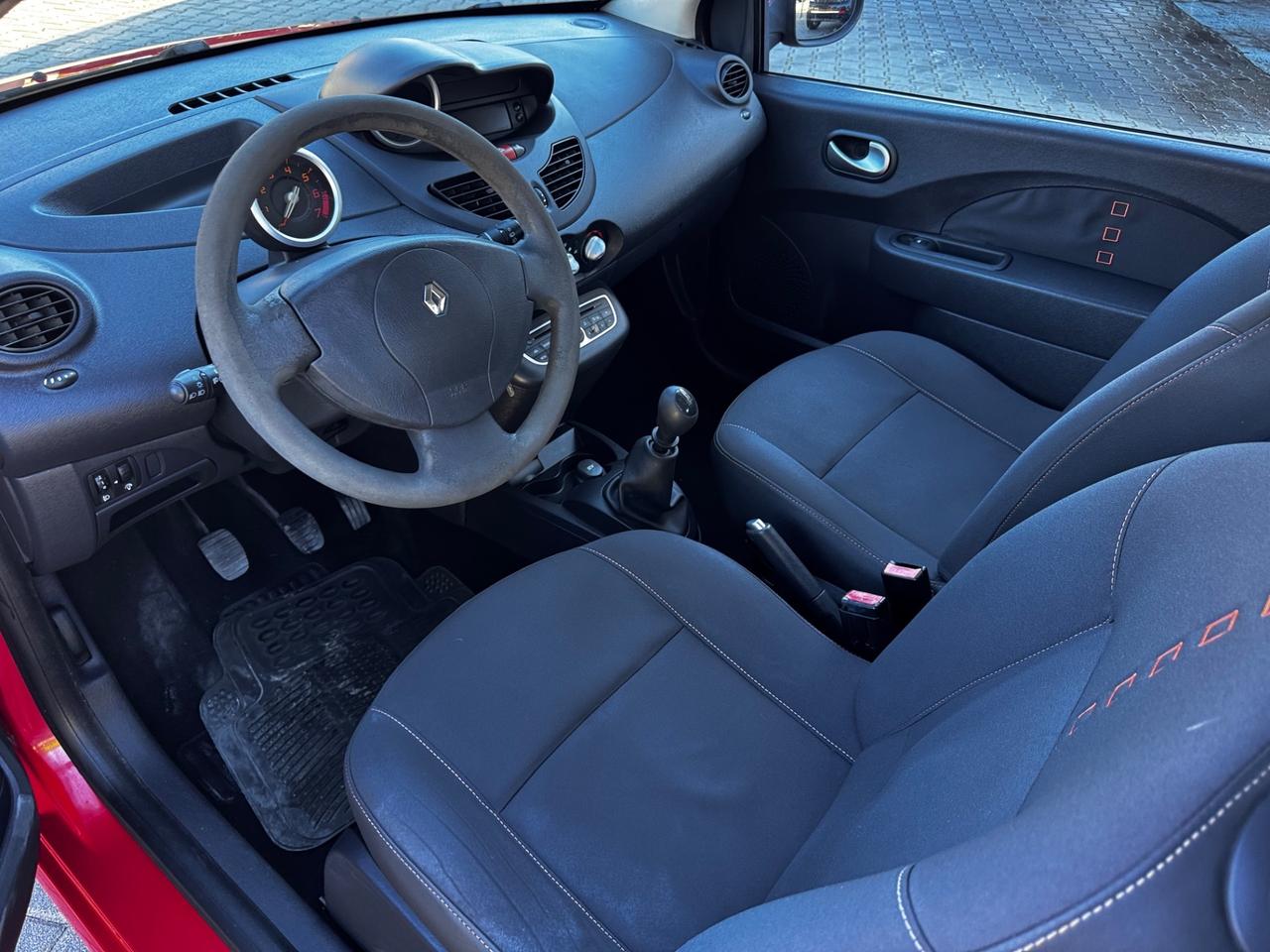 Renault Twingo 1.2 GPL Le Iene neopatentati