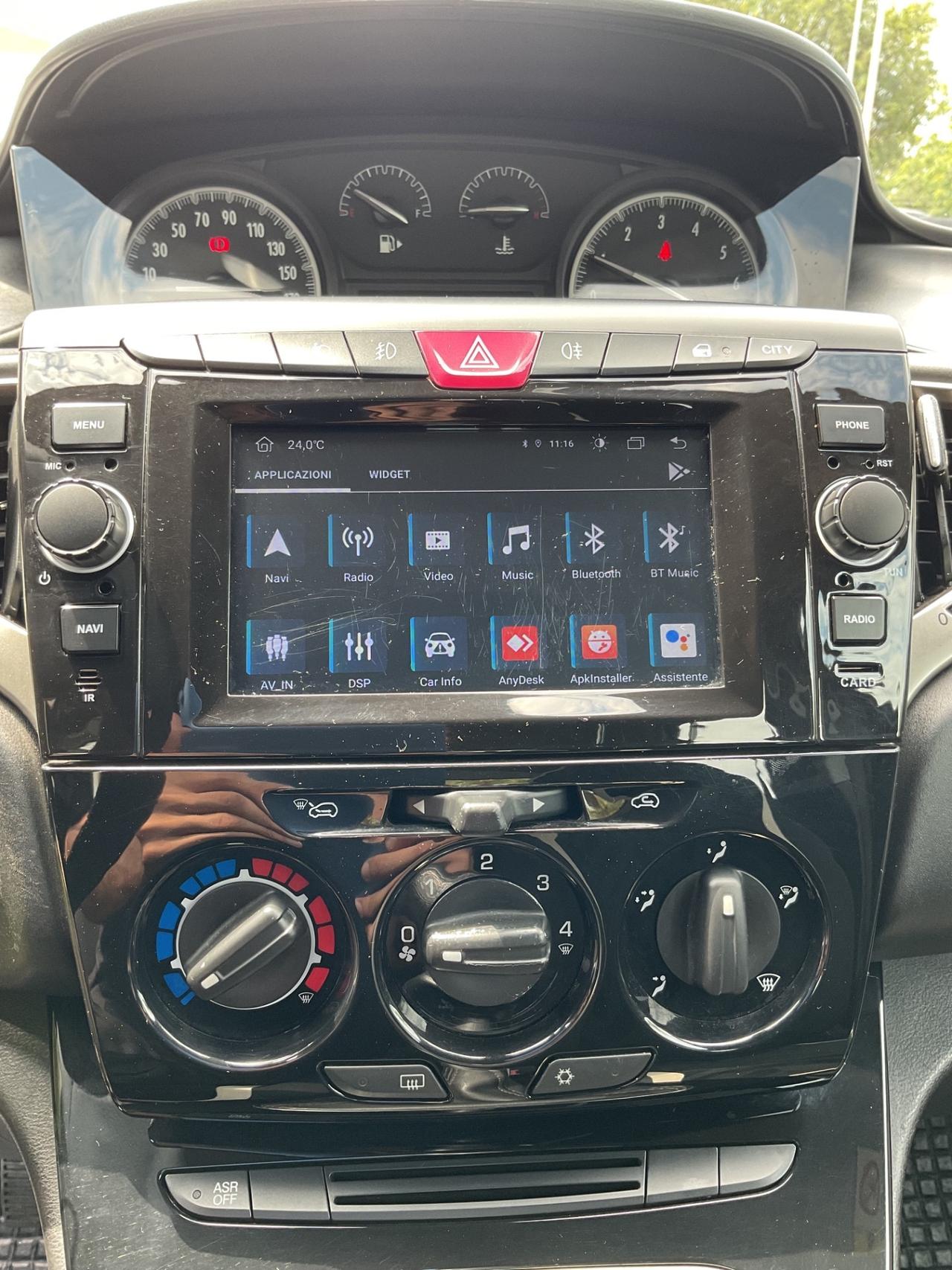 Lancia Ypsilon 1.2 69 CV 5 porte Platinum