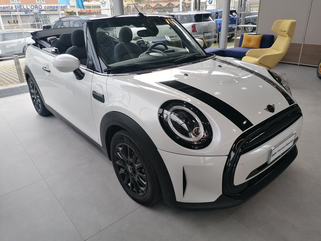 Mini Cooper Cabrio 1.5 Classic Auto