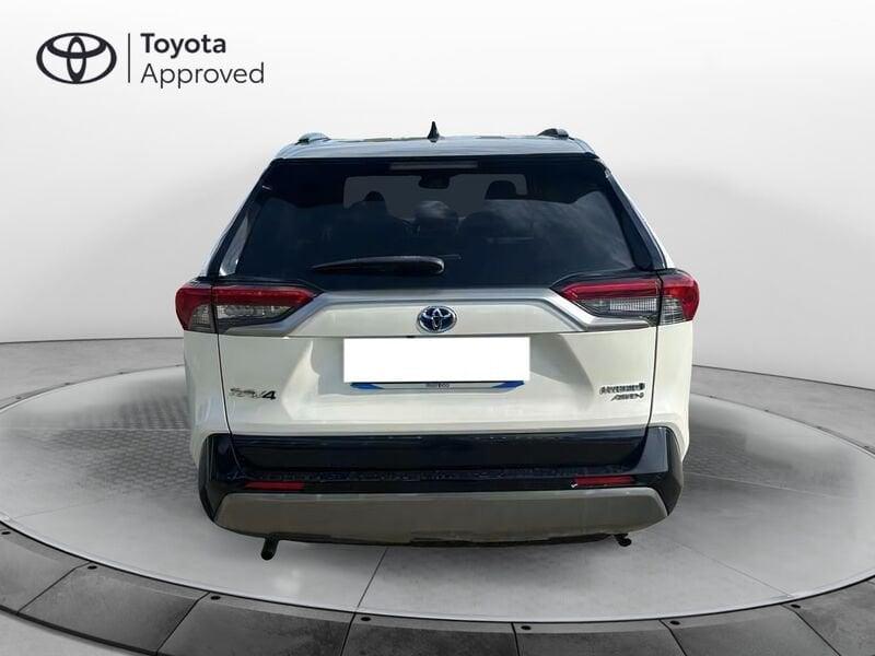 Toyota RAV4 2.5 vvt-ie hybrid Style awd-i e-cvt