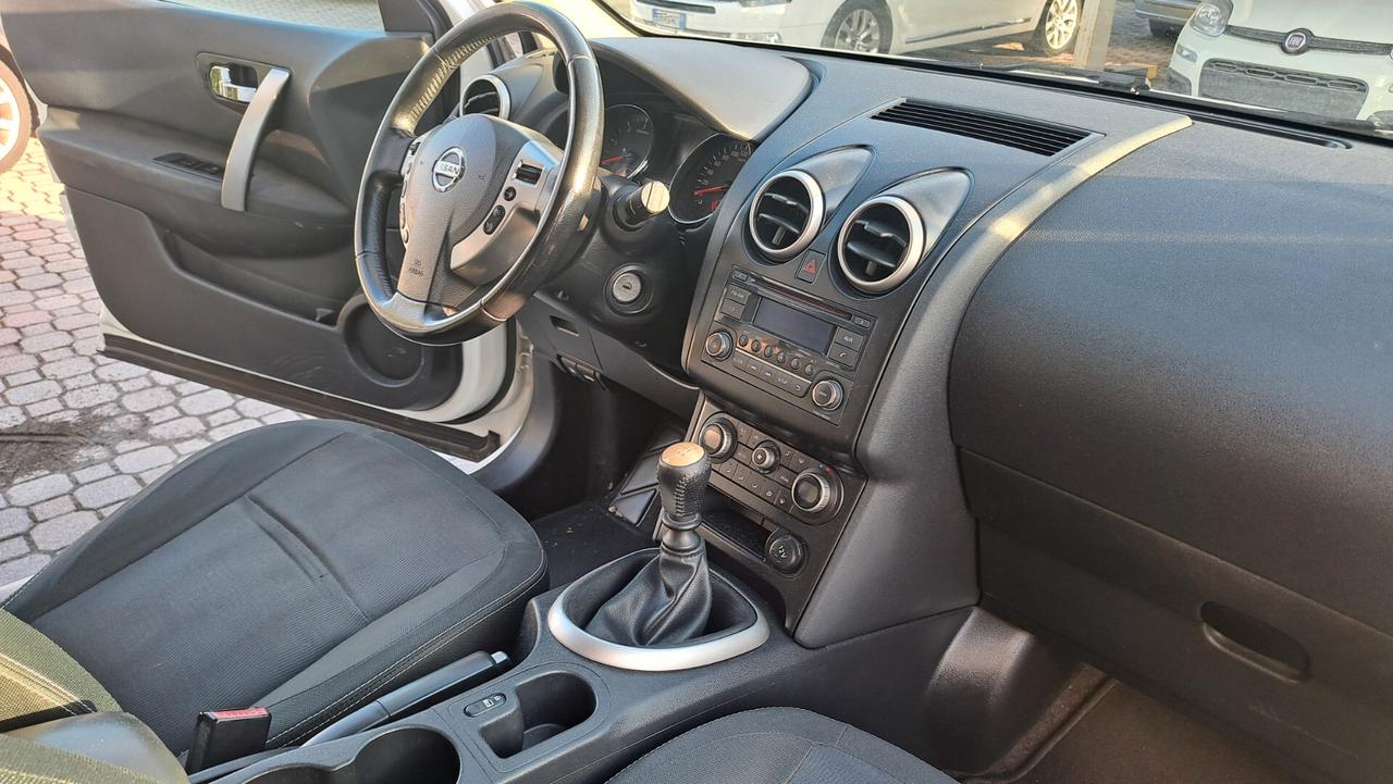 Nissan Qashqai 1.5 dCi DPF Tekna