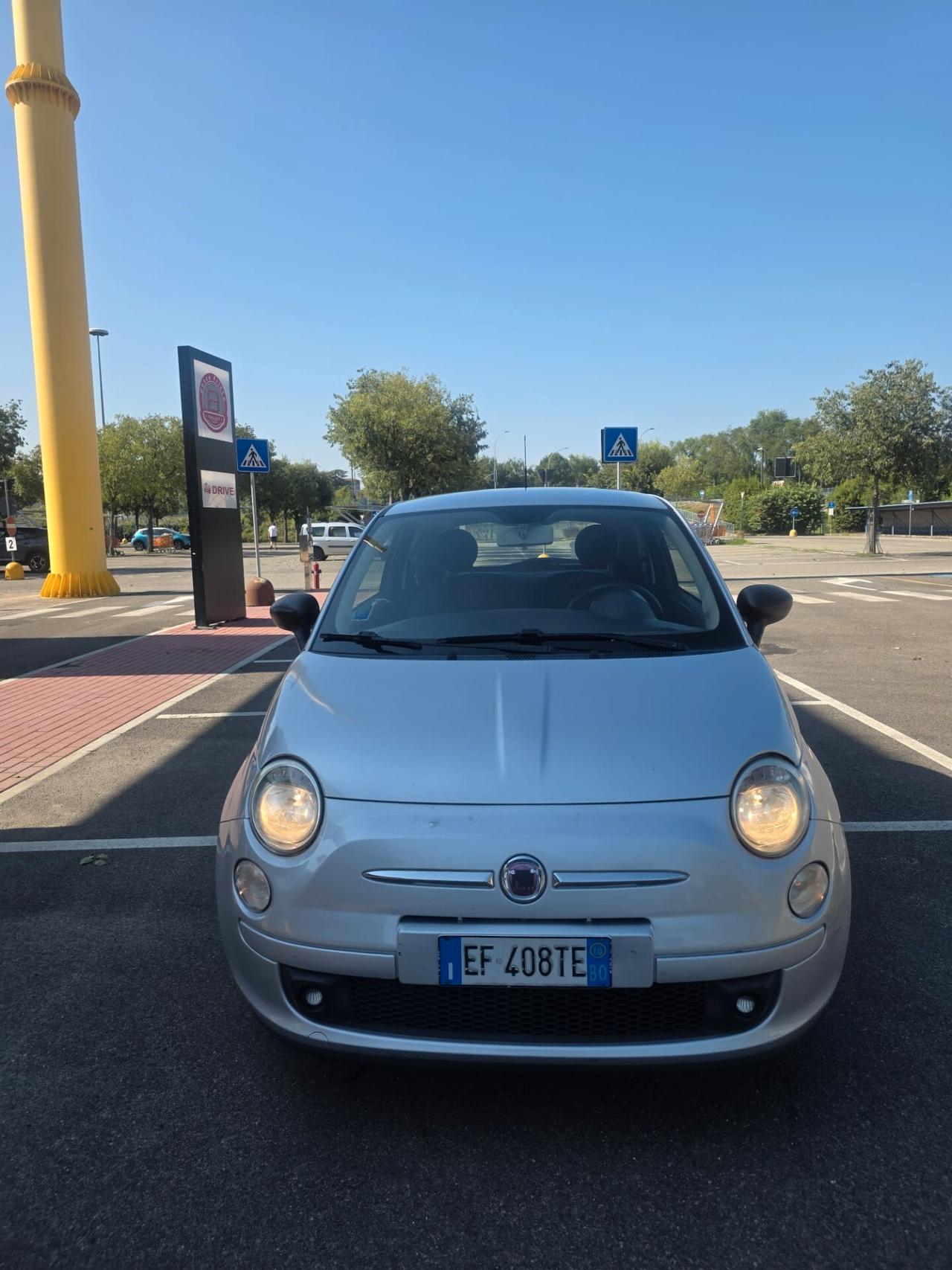 Fiat 500 1.2 by DIESEL