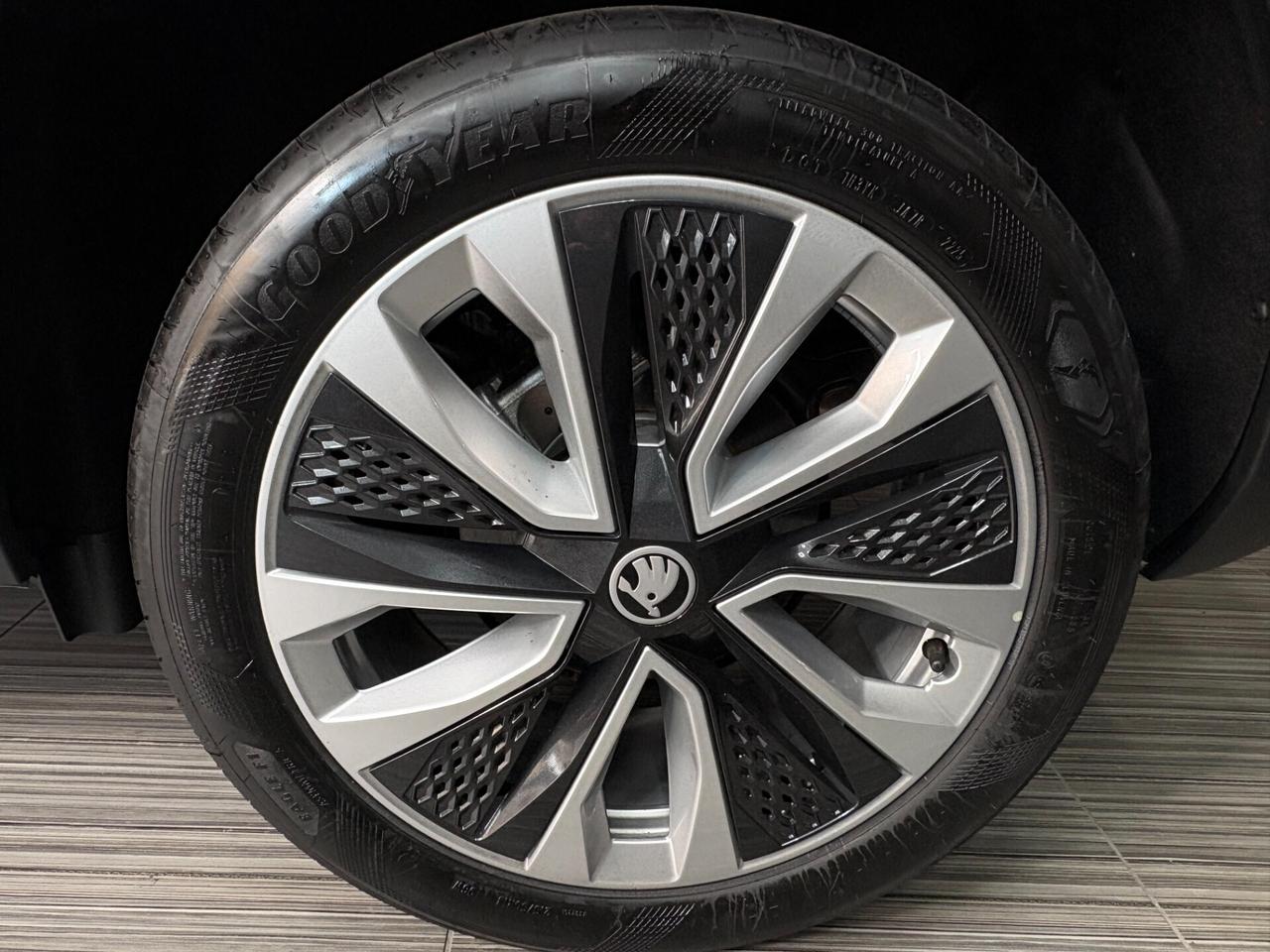 Skoda Karoq 2.0 TDI 150cv DSG Executive ITALIANA Km0