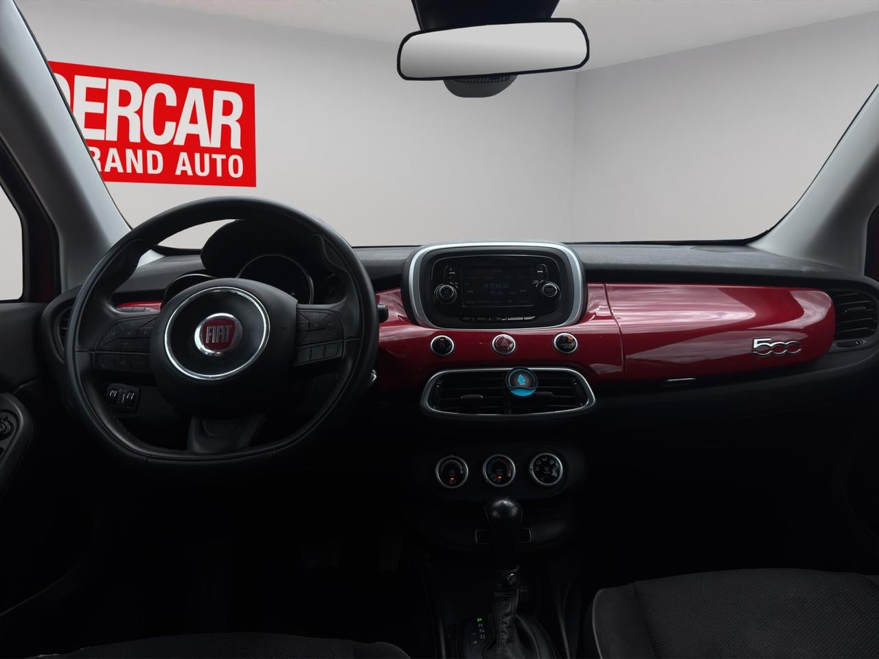 Fiat 500X 1.6 MultiJet 120 CV DCT Pop Star