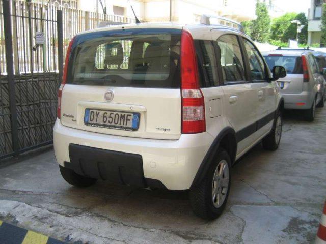 FIAT Panda 1.3 MJET 16V 4X4 GLAM