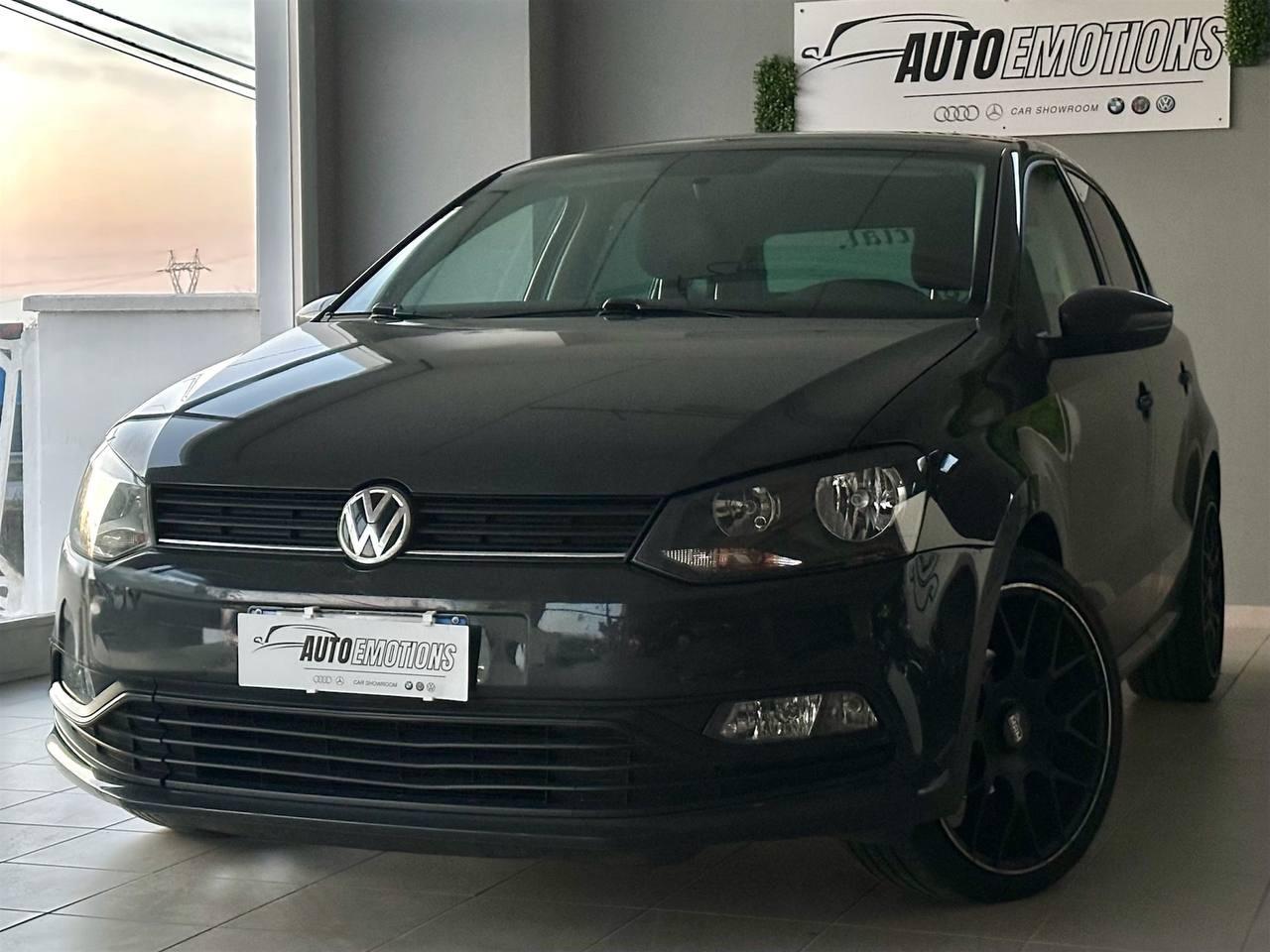 Volkswagen Polo - EURO 6B - KM Certificati