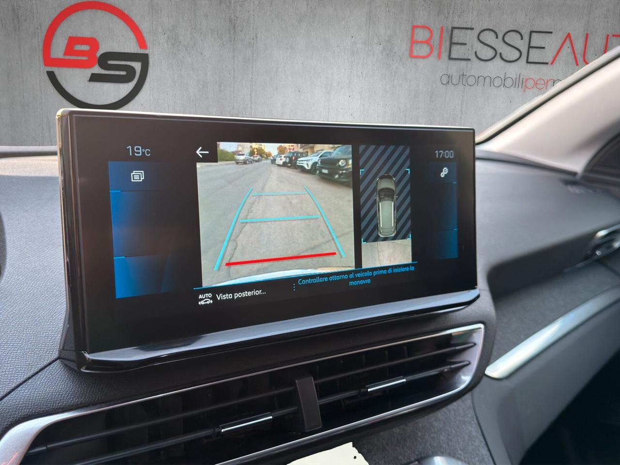 Peugeot 3008 BlueHDi 130 S&S EAT8 Allure Pack