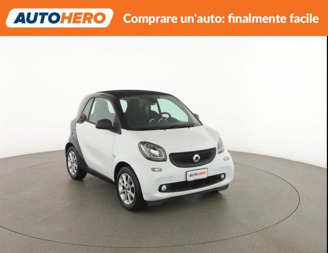 SMART ForTwo 70 1.0 twinamic Youngster